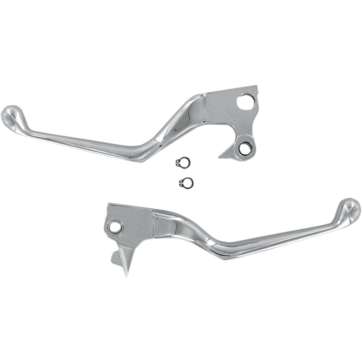 Drag Specialties Lever Set For Harley Sportster 2004-2013