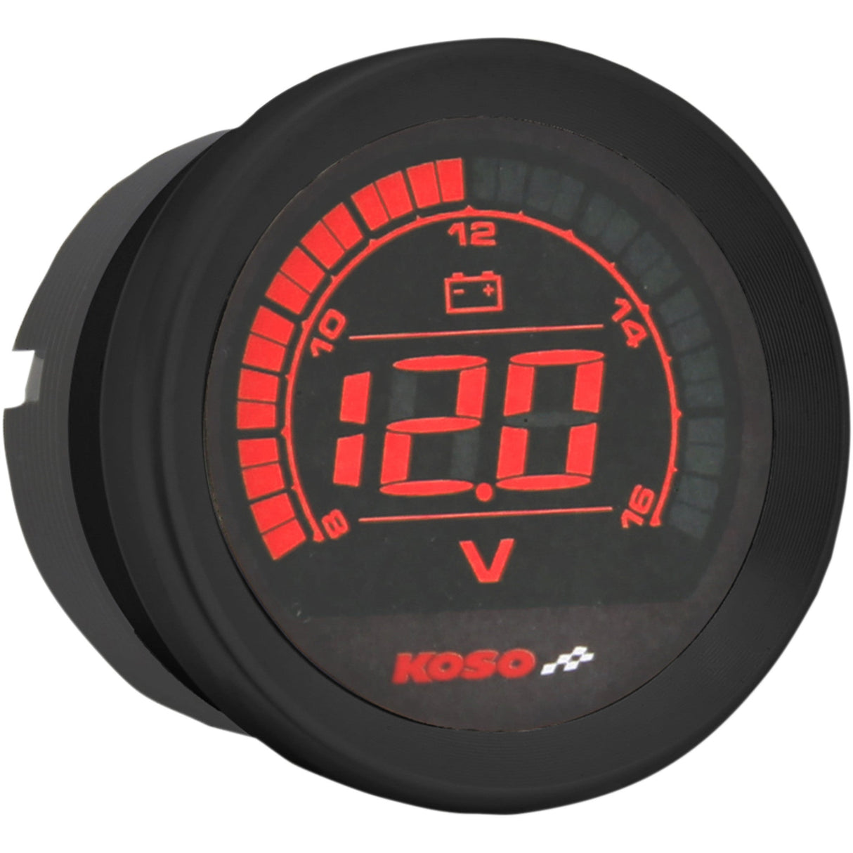 Koso North America Meter - BA050310 For Harley Touring 2004-2013