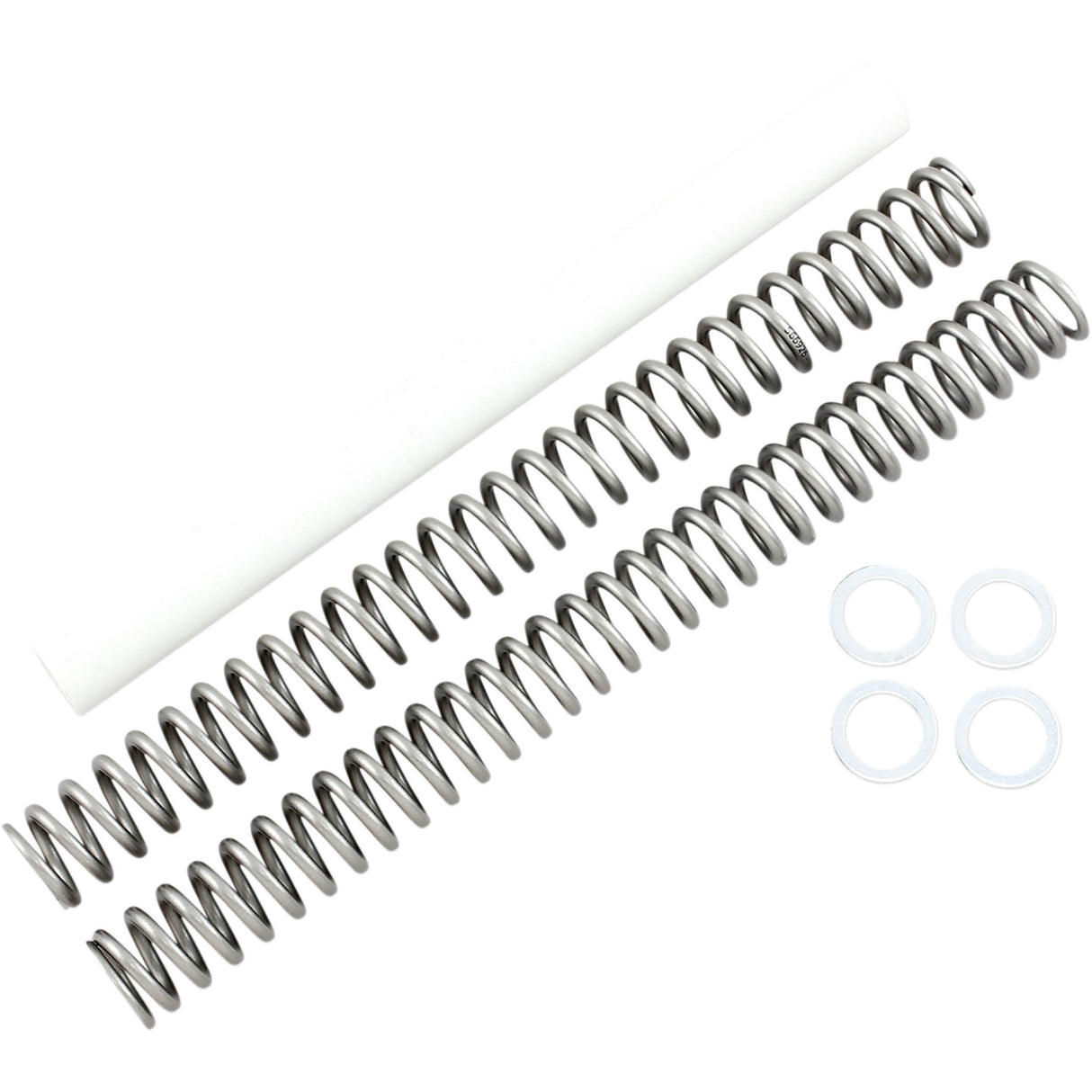 RACE TECH FRSP-S323485 FRSP S3234085 Fork Springs — 47.60 lb/in Fork Springs - 0.85 kg/mm