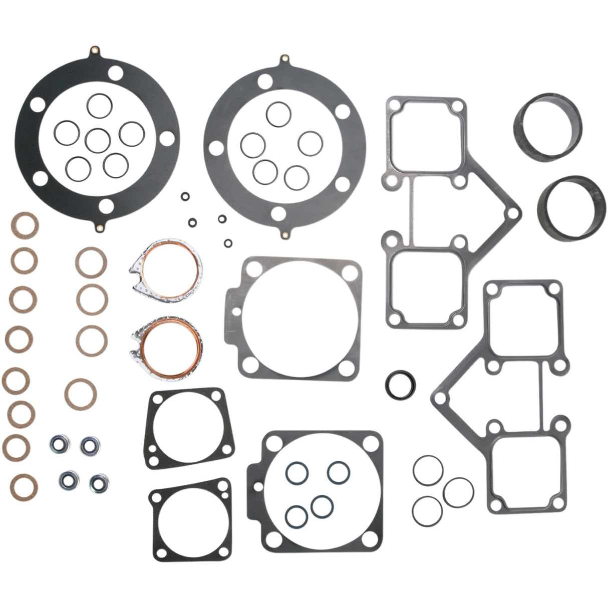 Cometic V-Twin Top End Gasket Kits 3-3/16" Shovelhead - C9969 For Harley Motorcycles 1966-1984