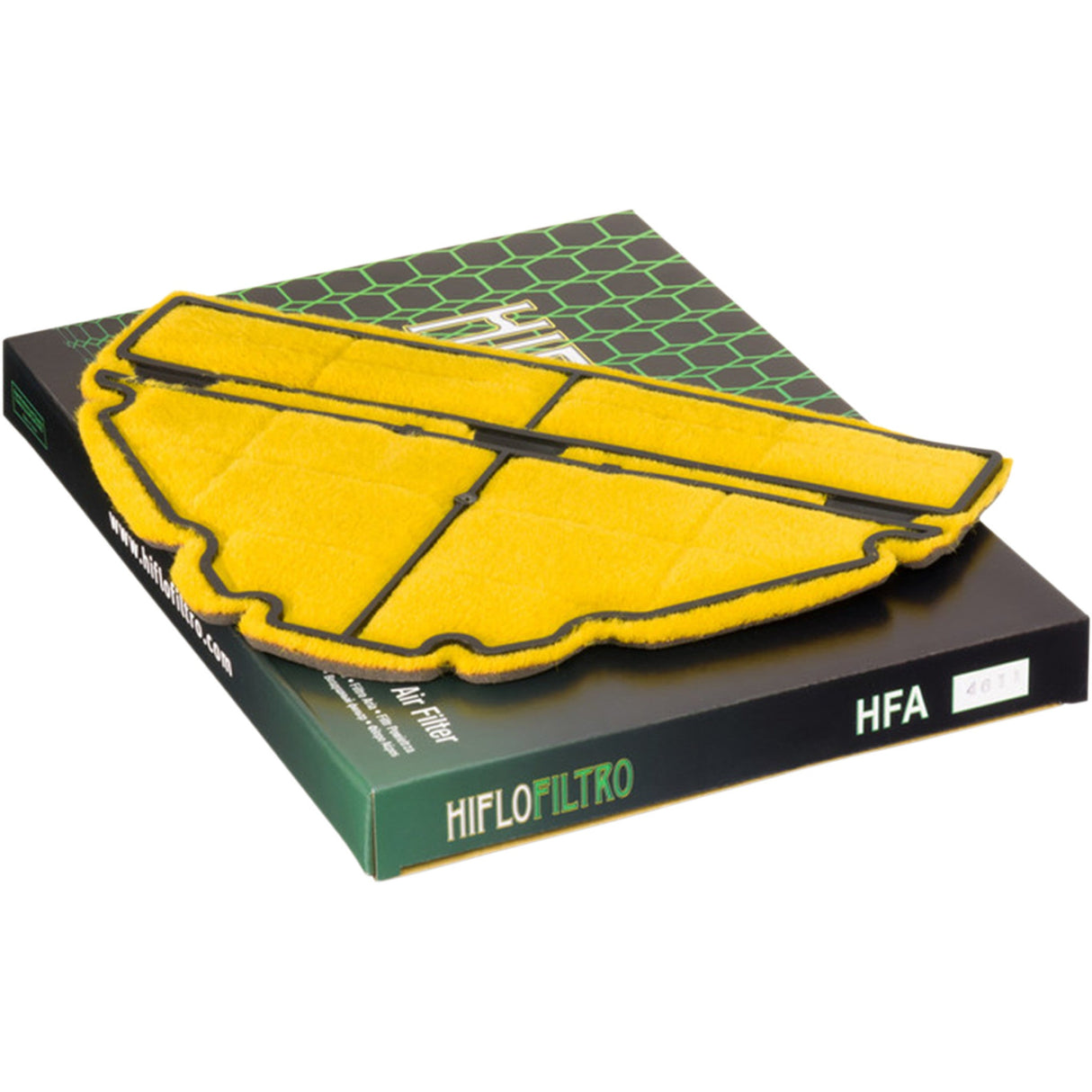 Hiflofiltro OE Air Filter - HFA4611 Yamaha YZF 600 1996-2007