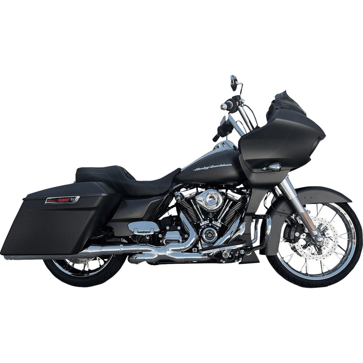 Coastal Moto Brake Rotor - CM-RE-118P For Harley Touring 2014-2024