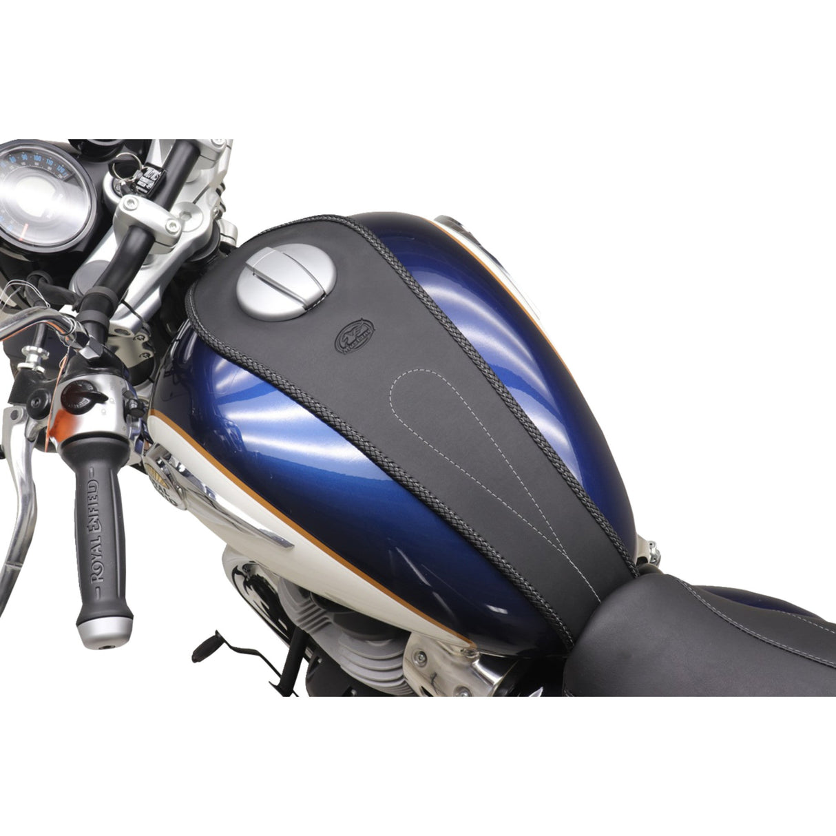 Mustang Royal Enfield Bib - 93370ST Royal Enfield Super Meteor 650 2024