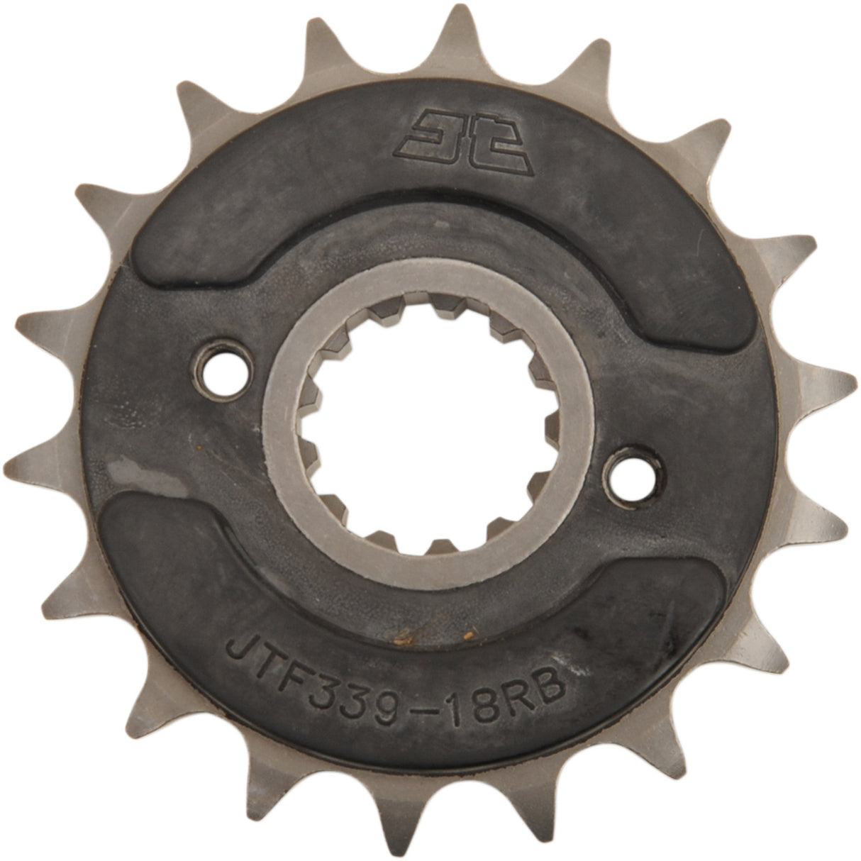 JT Sprockets Sprocket - JTF339.18RB Honda Motorcycles 1997-2009