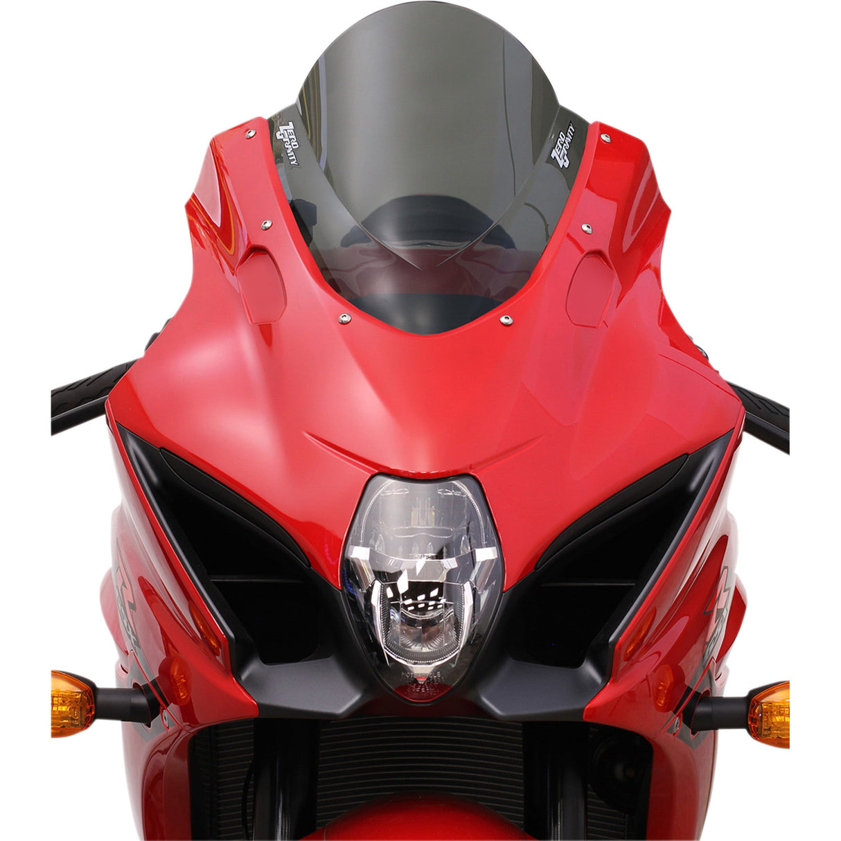 ZERO GRAVITY 2301-2068 16-115-02 Double Bubble Windscreen light smoke - gsxr1000