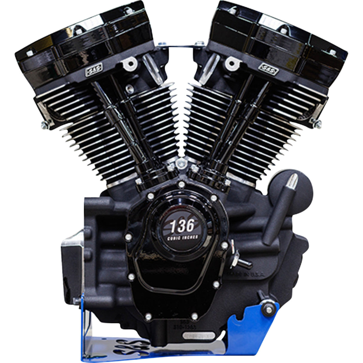 S&s Cycle MK136 Engine - 310-1296 For Harley Softail 2018-2024