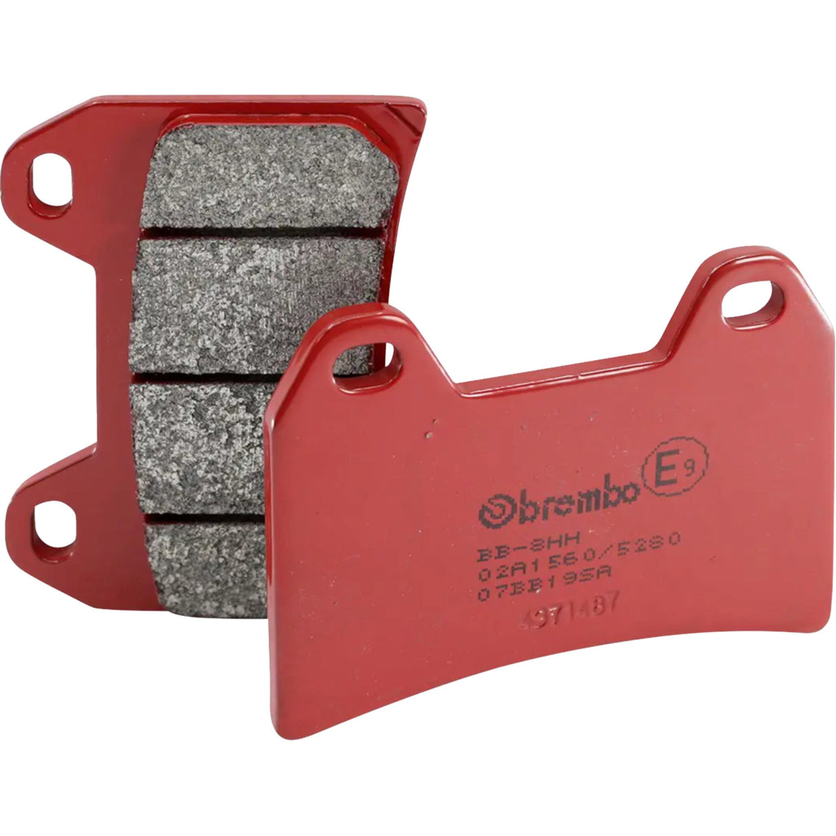 Brembo Prime Sinter SA Brake Pads - 07BB19SA For Ducati Motorcycles 1997-2015 | Moto Guzzi Motorcycles 2003-2023 | MV Agusta Motorcycles 2012-2021