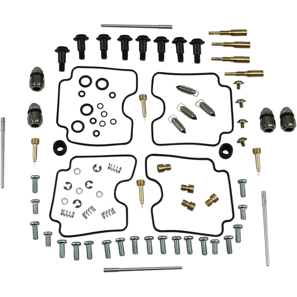 Parts Unlimited Repair Kit - 1003-1380 Suzuki 1200 Bandit 2001-2005