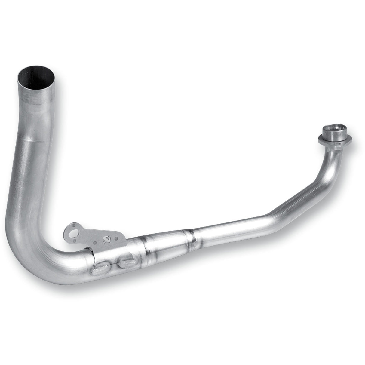 AKRAPOVIC 1812-0225 E-H125E1 Headpipe Header - Titanium