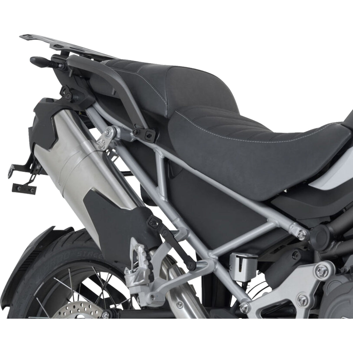 Sw-Motech Pro Side Carrier - KFT.11.905.30002/B Triumph Tiger 2022-2023