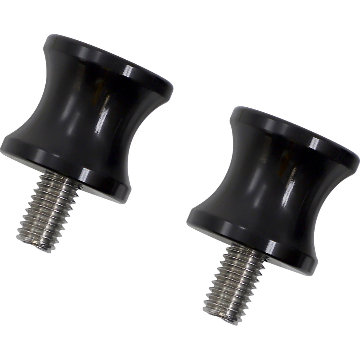 VORTEX 1303-0016 SP526K Swingarm Spools Swingarm Spool - Black - 8 mm