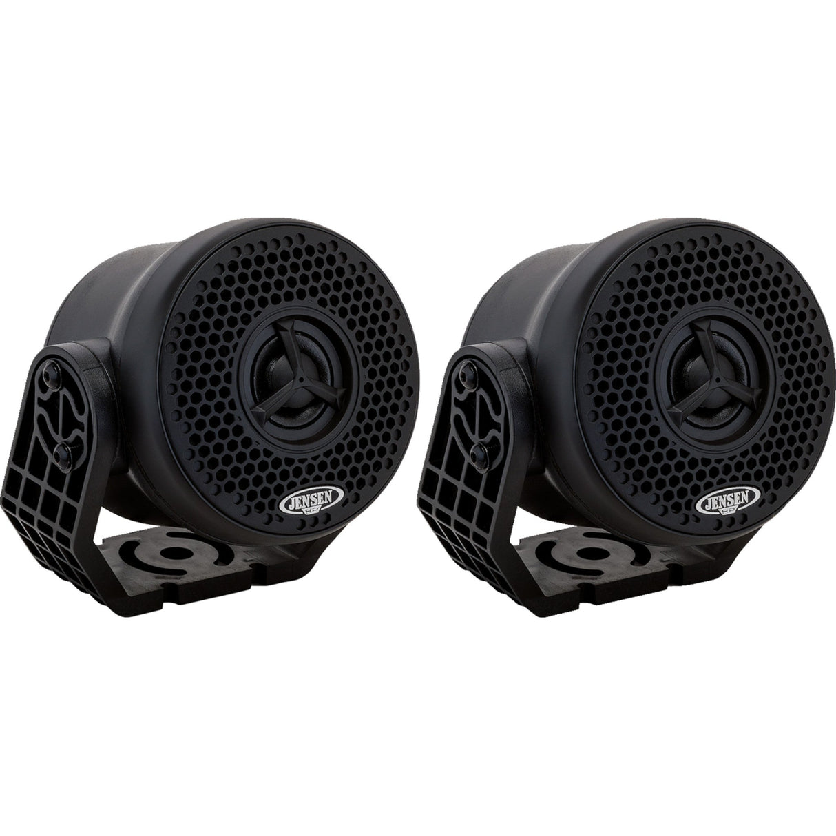 JENSEN 4405-0875 JXHD30PS 2-Way Speakers black