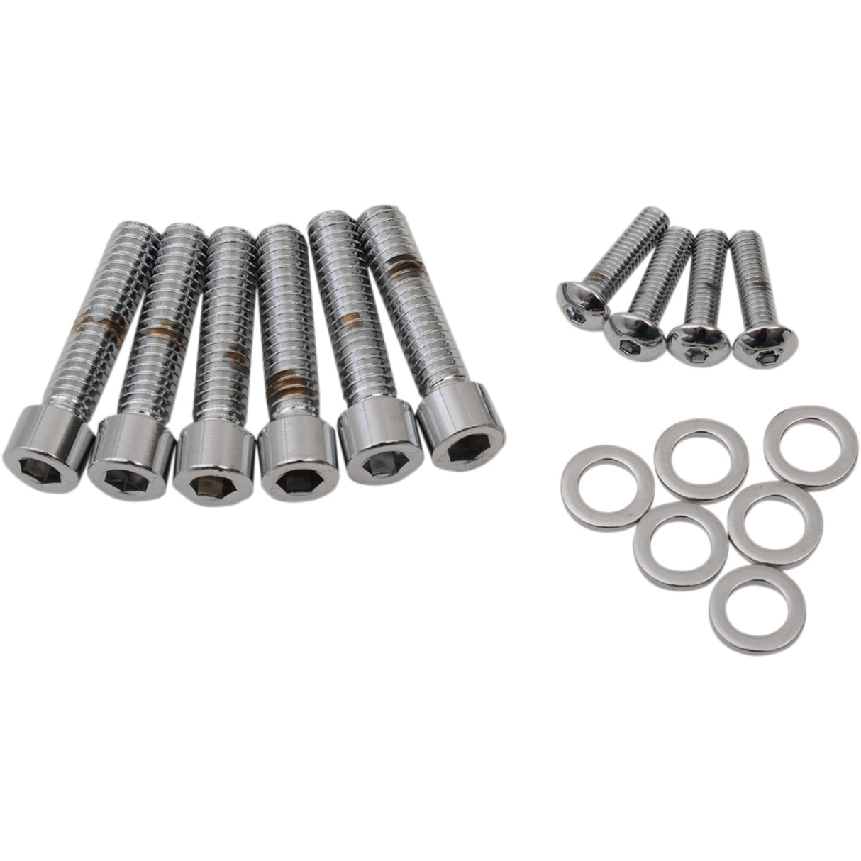Drag Specialties Bolt - 2401-0984 For Harley Touring 2017-2021
