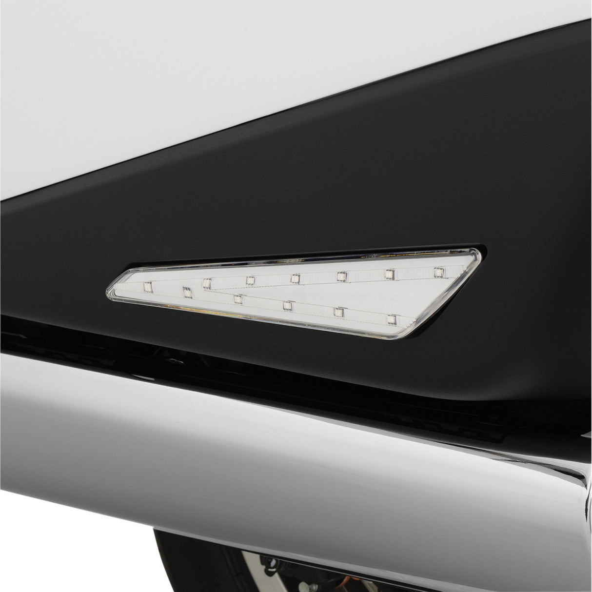 Show Chrome Marker Light - 52-923R Honda Gold 2018-2023