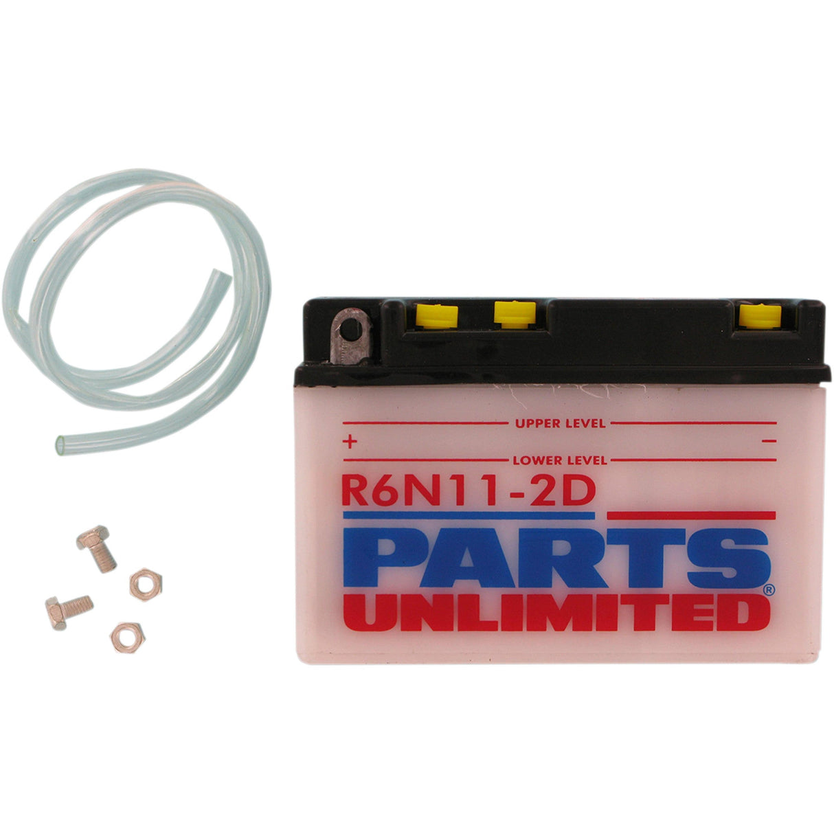 PARTS UNLIMITED R6N11-2D Conventional Battery
