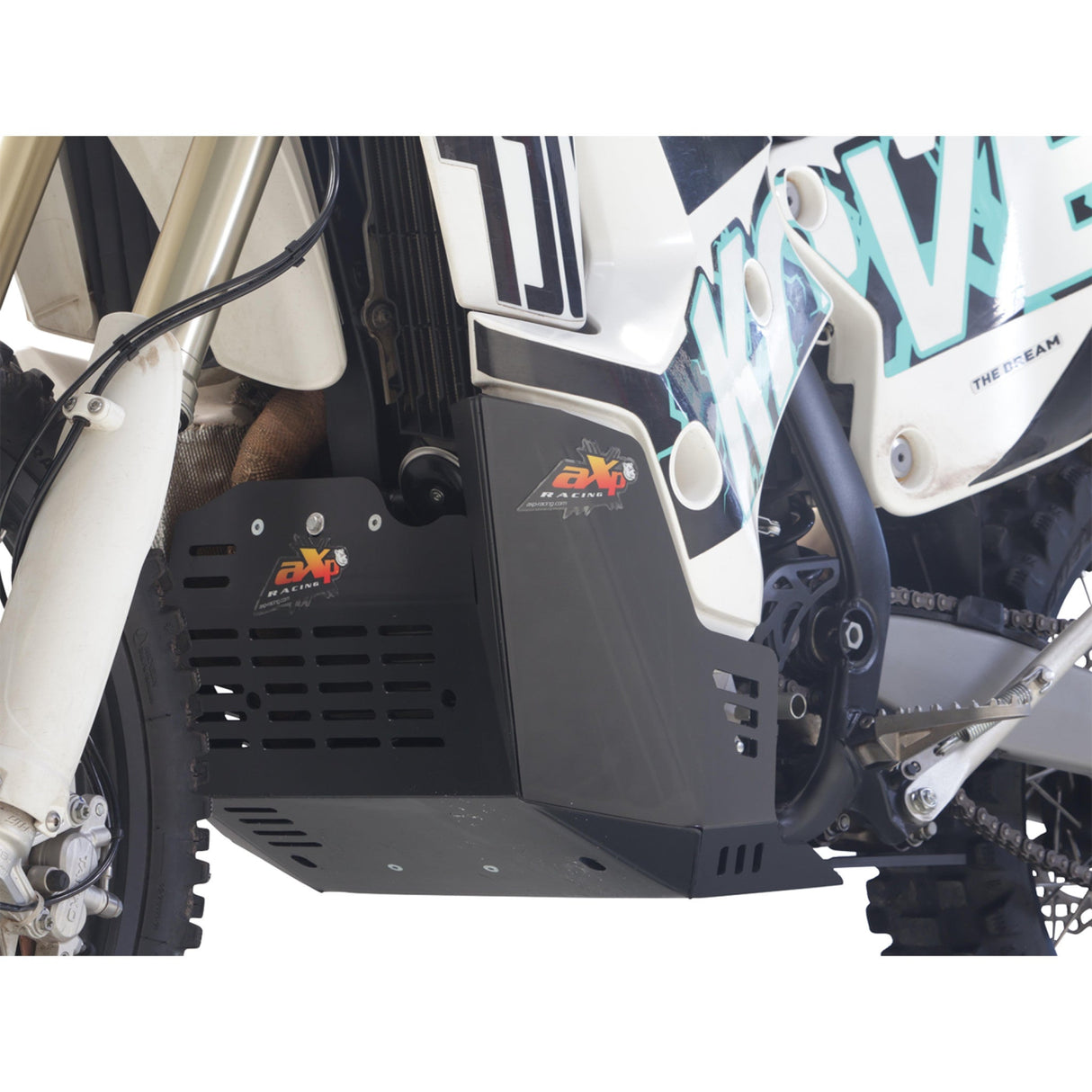 Axp Racing Skid Plate - AX1746 Kove 450 2024