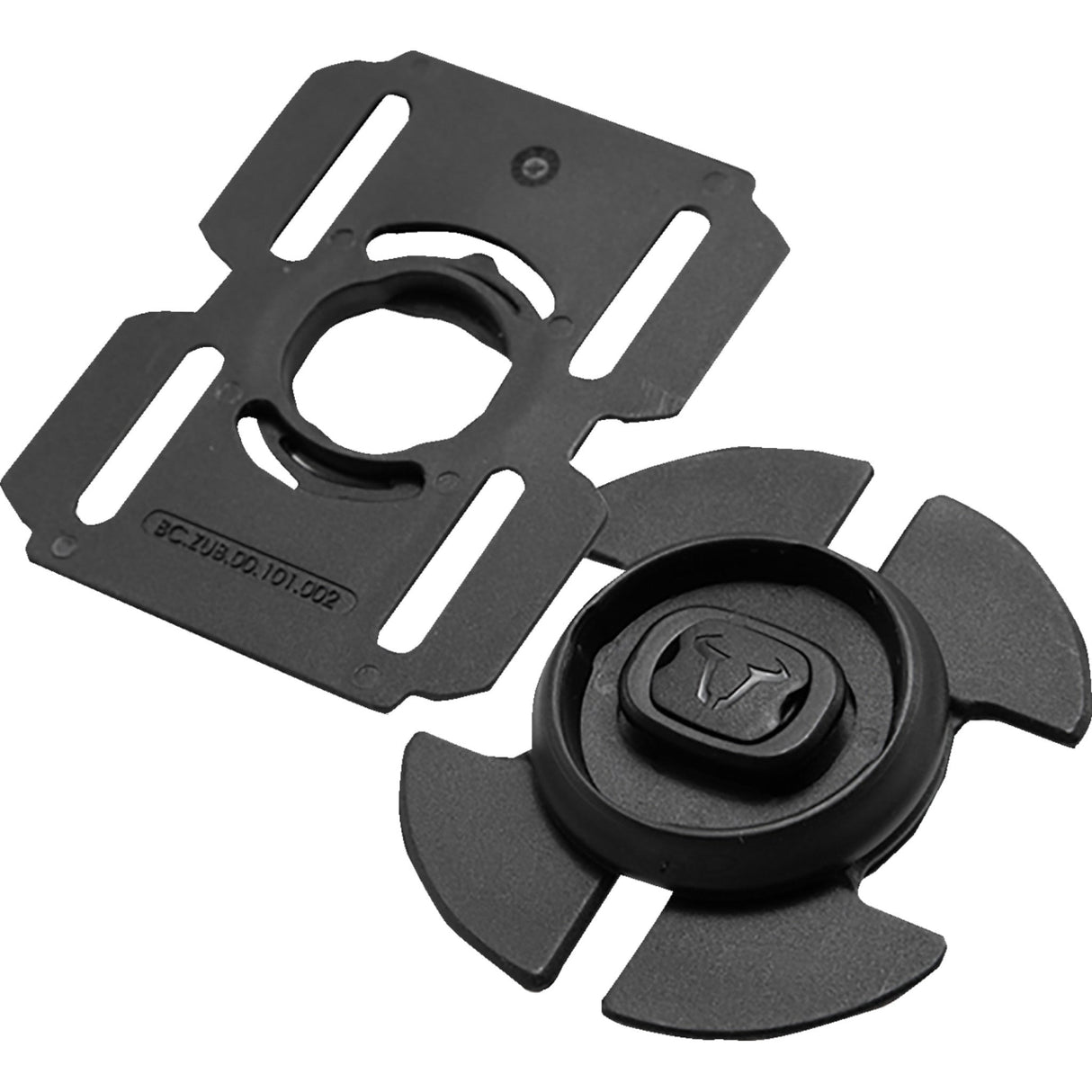 SW-MOTECH 3502-0597 TL.00.940.10000 T-Lock Holder with MOLLE Adapter