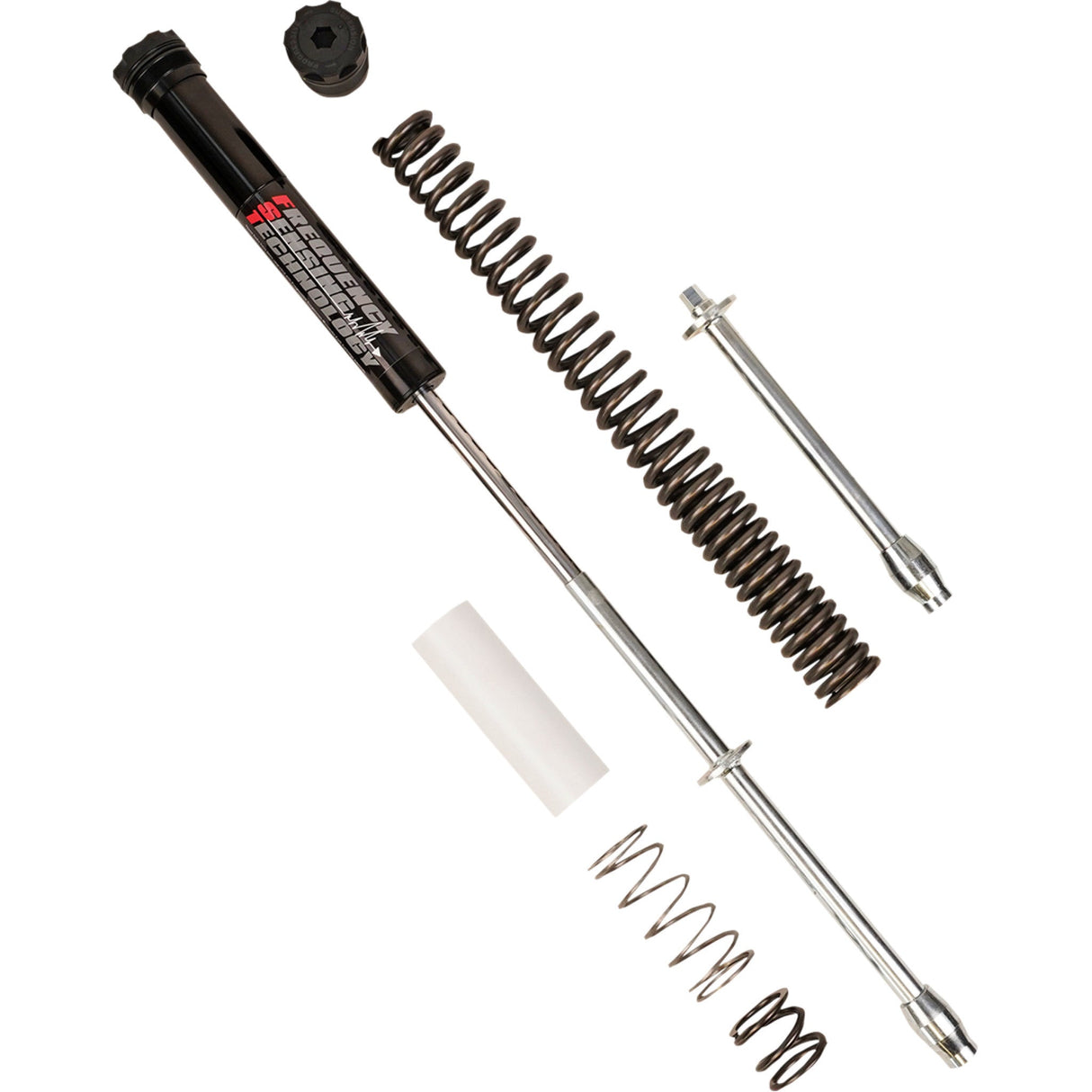 Progressive Suspension Monotube Fork Cartridge Kits Standard - 31-4008 For Harley Softail 2018-2025