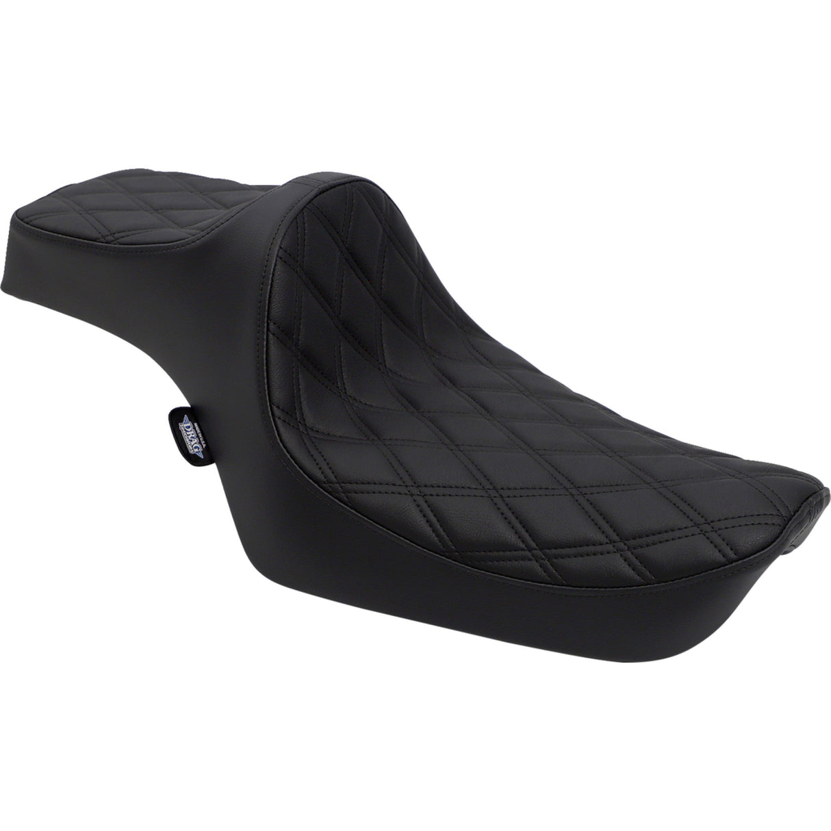 DRAG SPECIALTIES Predator III Seat - XL '82-'03