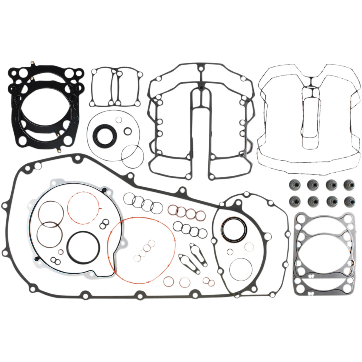 COMETIC 0934-6333 C10275 Complete Engine/Primary Gasket Kit