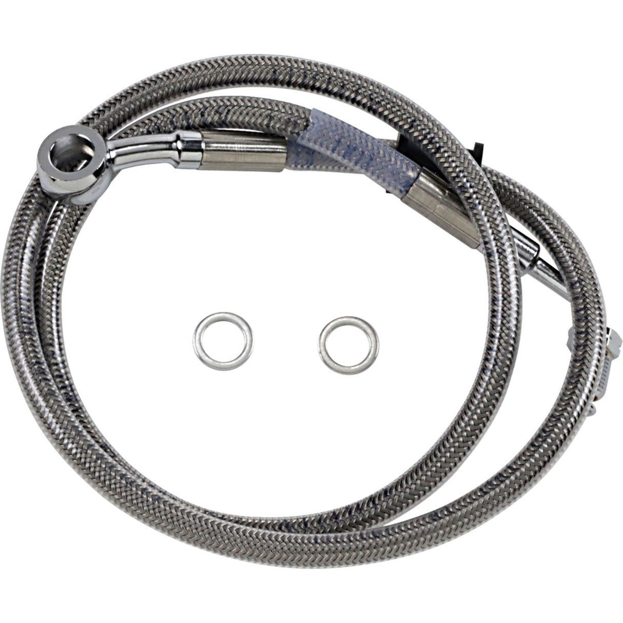 Drag Specialties Brake Line For Harley Softail 2018-2023