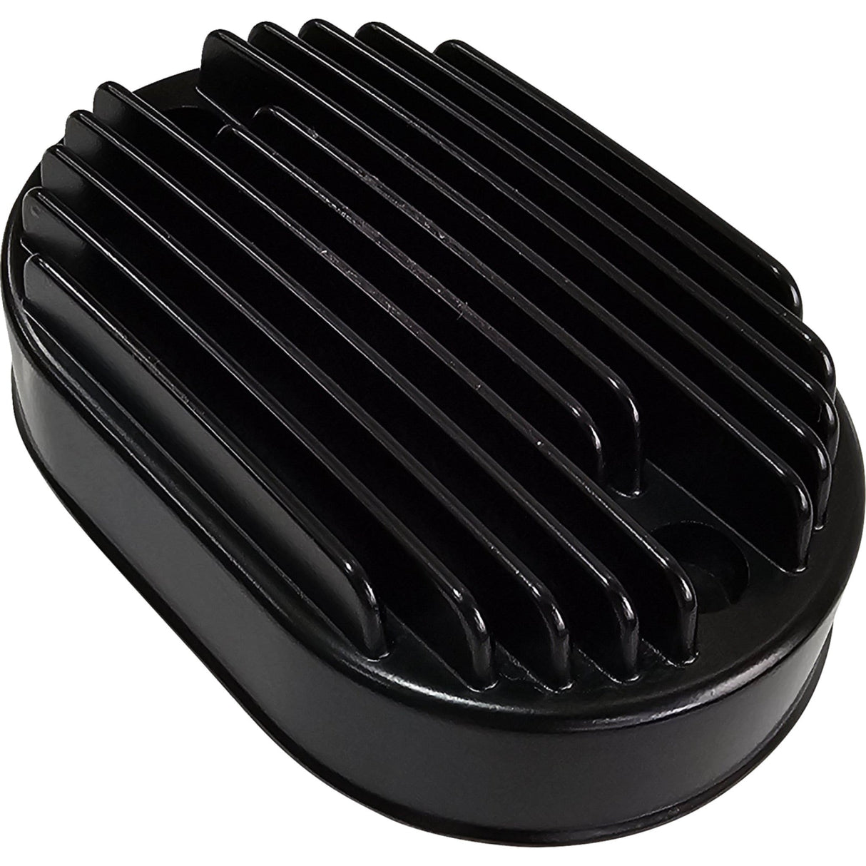 Drag Specialties Premium Voltage Regulator Black V-Rod For Harley Sportster 2008-2017