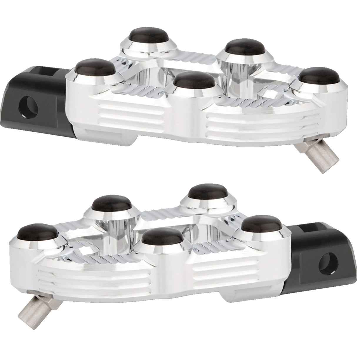 ARLEN NESS 1620-1961 07-914 MX Driver Footpeg - Chrome