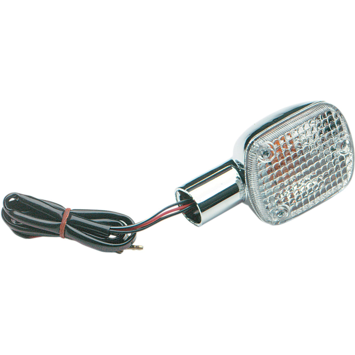 K&S TECHNOLOGIES 25-1075C 25-1075C Turn Signals Turn Signal - Honda - Clear