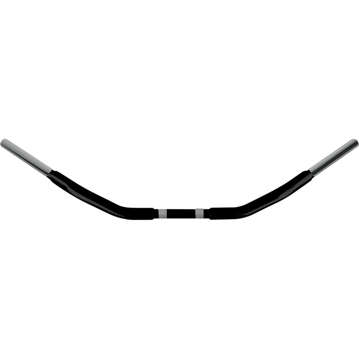 WILD 1 0601-1191 WO503B 1-1/4" Chubby® Handlebar — Knuckle Handlebar - Knuckle - TBW - Black