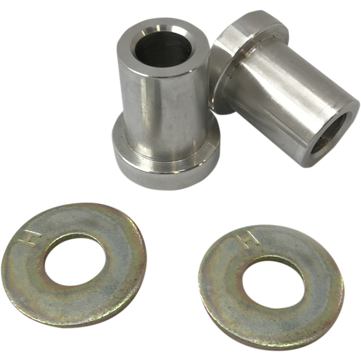 LA CHOPPERS 0602-0919 LA-7400-55R Solid Handlebar Riser Bushing Riser Bushings - Solid - Raw