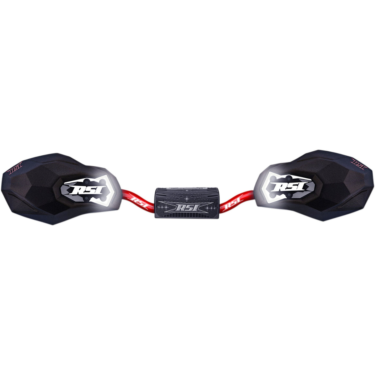 RACE SHOP INC. 0635-1568 H5001 LED-lighted Stonewall Handguards Handguards - Stonewall - LED