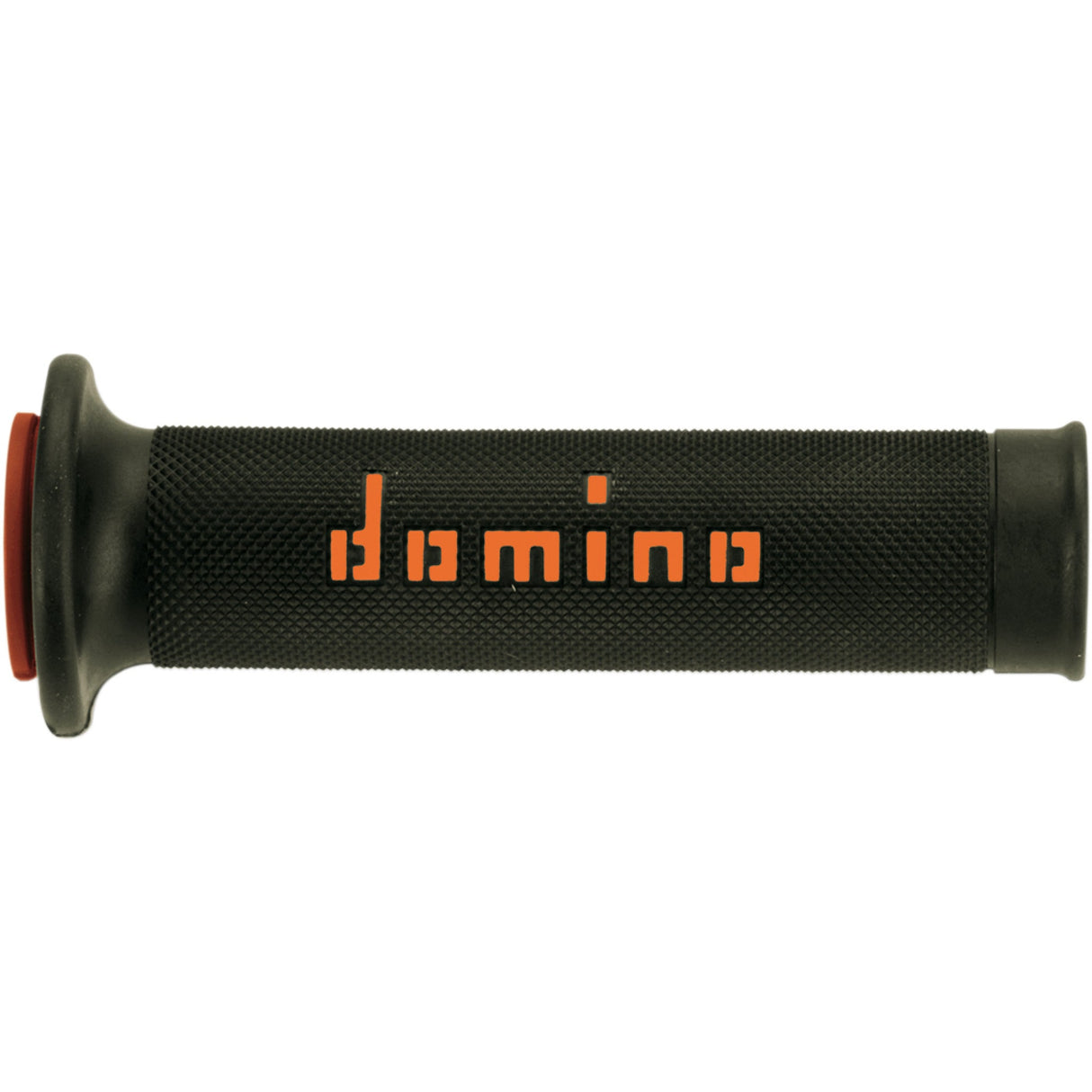 DOMINO 0630-1596 A01041C4540B7-0 MotoGP Grips dual-compound - black/orange