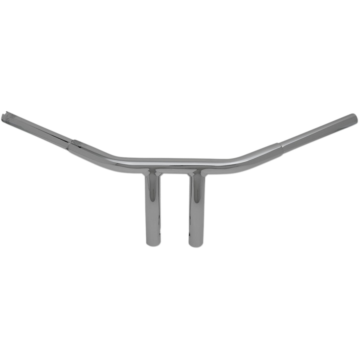 DRAG SPECIALTIES 0601-4271 1-1/4" Buffalo T-Bar 6" - tbw - chrome
