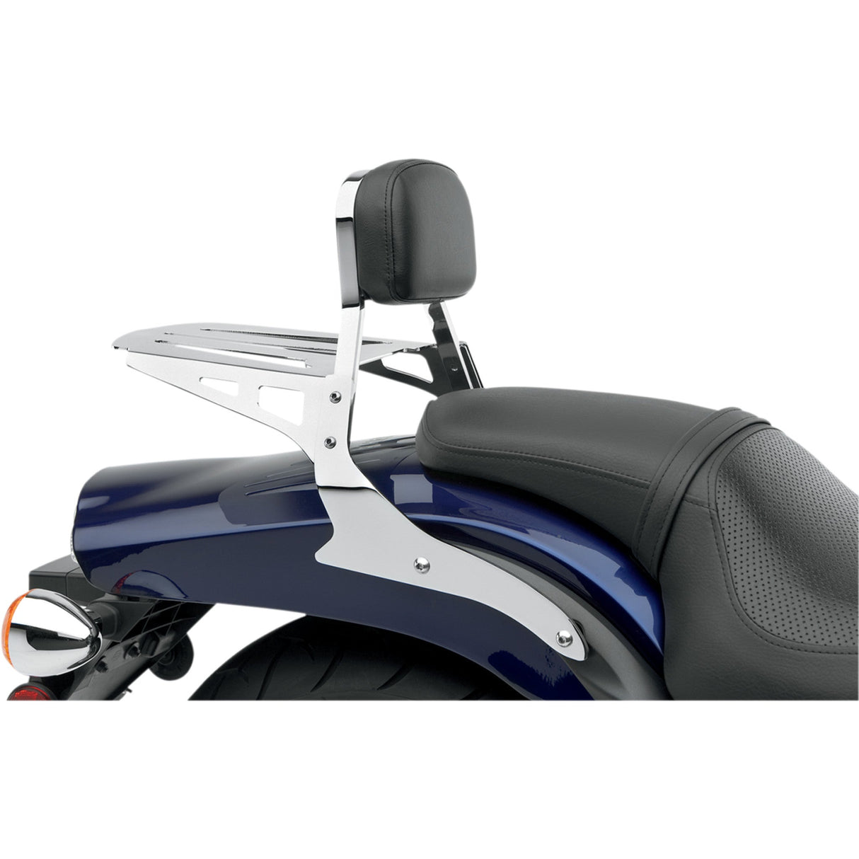 Cobra Sissy Bar - 02-4762 Yamaha XV1700PC Road Star Warrior 2002-2003