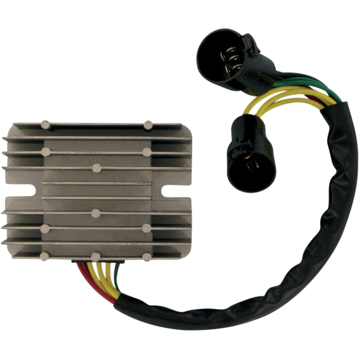 Rick's Motorsport Electric OE Replacement Rectifier And Regulator - 10-312 Kawasaki Ninja 2000-2003