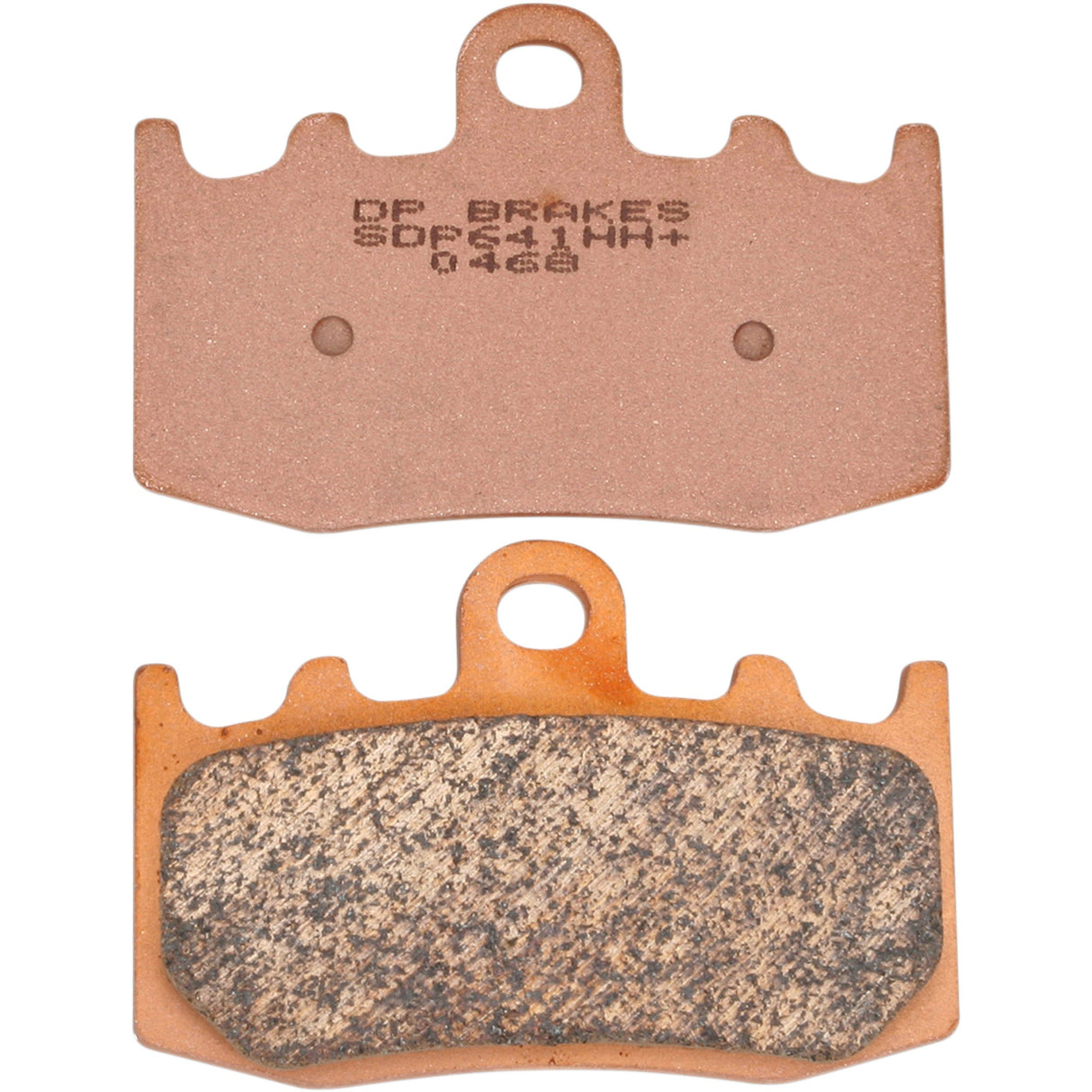 DP BRAKES SDP-641HH SDP641HH SDP Sport HH+ Sintered Brake Pads Sintered Brake Pads - BMW