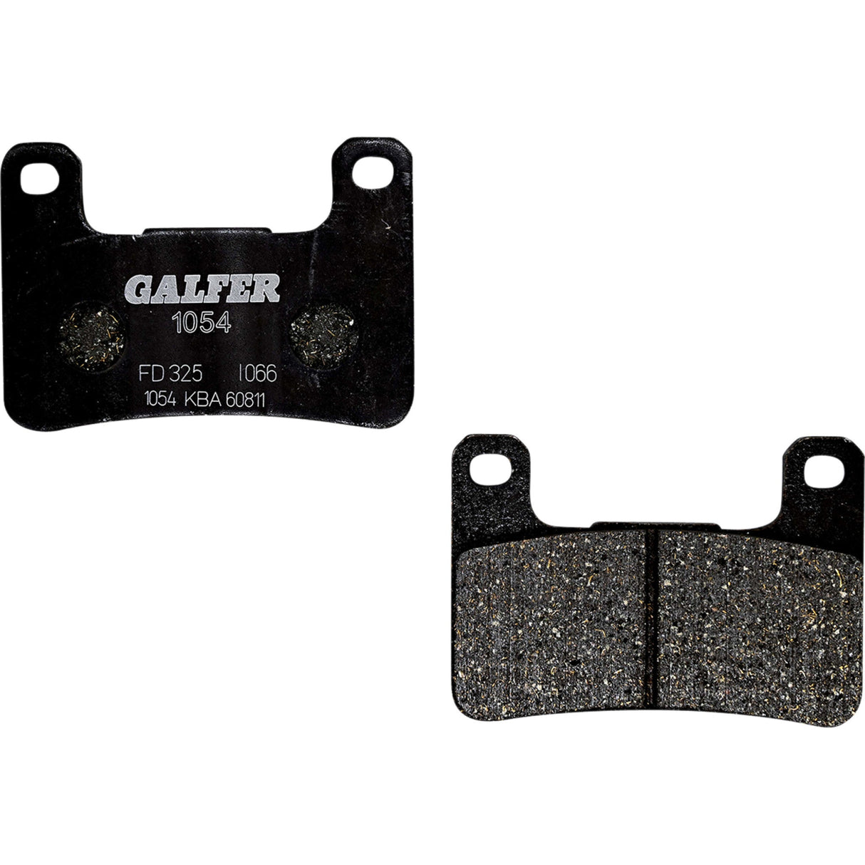 Galfer Brake Pad - FD325G1054 Kawasaki Motorcycles 2008-2023
