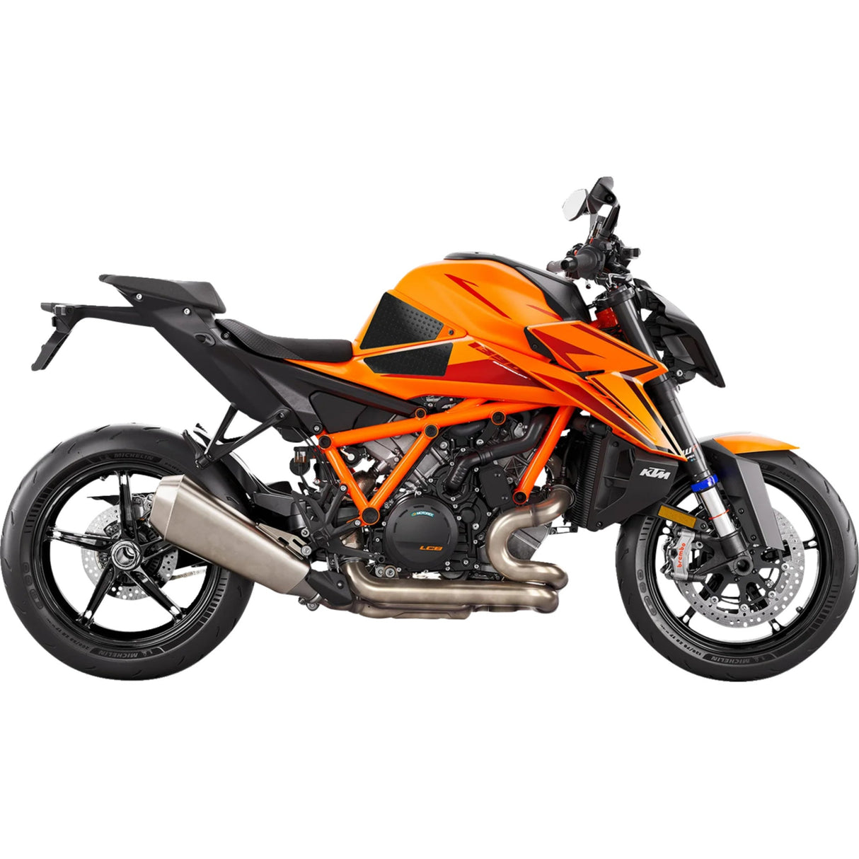 Stompgrip Sticker Kit - 55-14-0213B KTM 1390 Super Duke 2024-2025