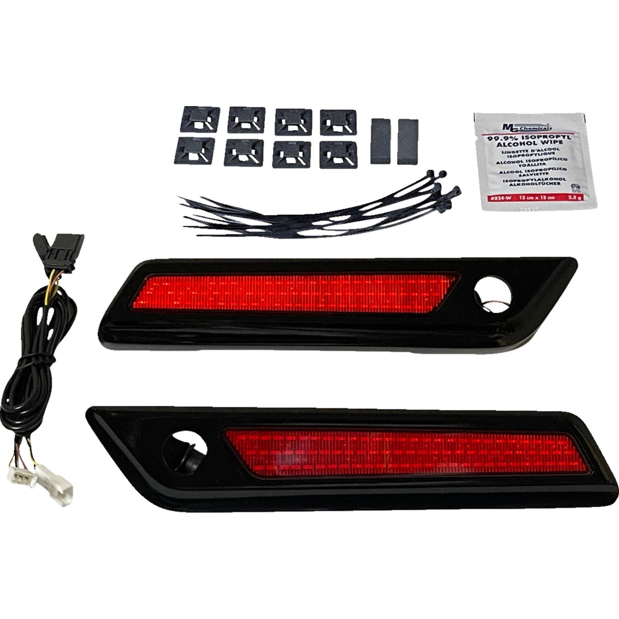 Custom Dynamics Accent Light - CD-SBL-BCM-RB For Harley Touring 2014-2025
