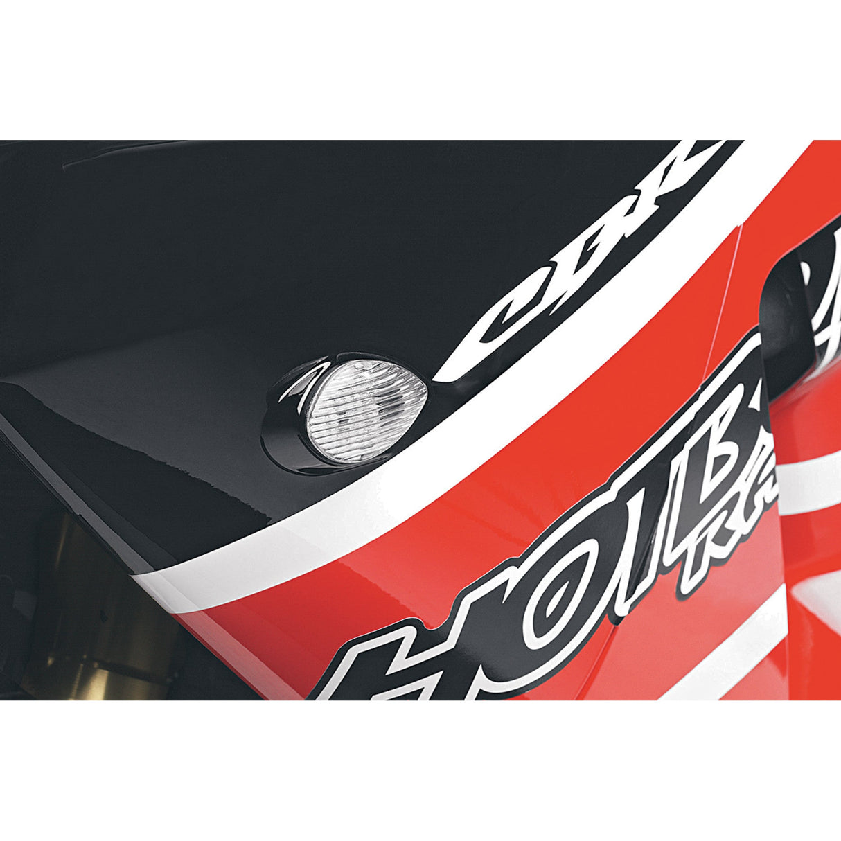 Hot Bodies Turn Signal - H04RR-SIG-CLR Honda CBR600F F4I / CBR600RR / CBR1000RR 2001-2018