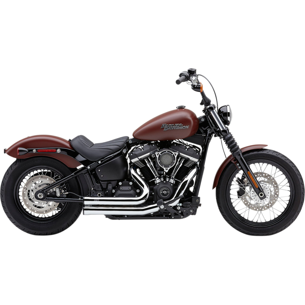 COBRA 1800-2254 6792 Speedster Short RPT Exhaust System