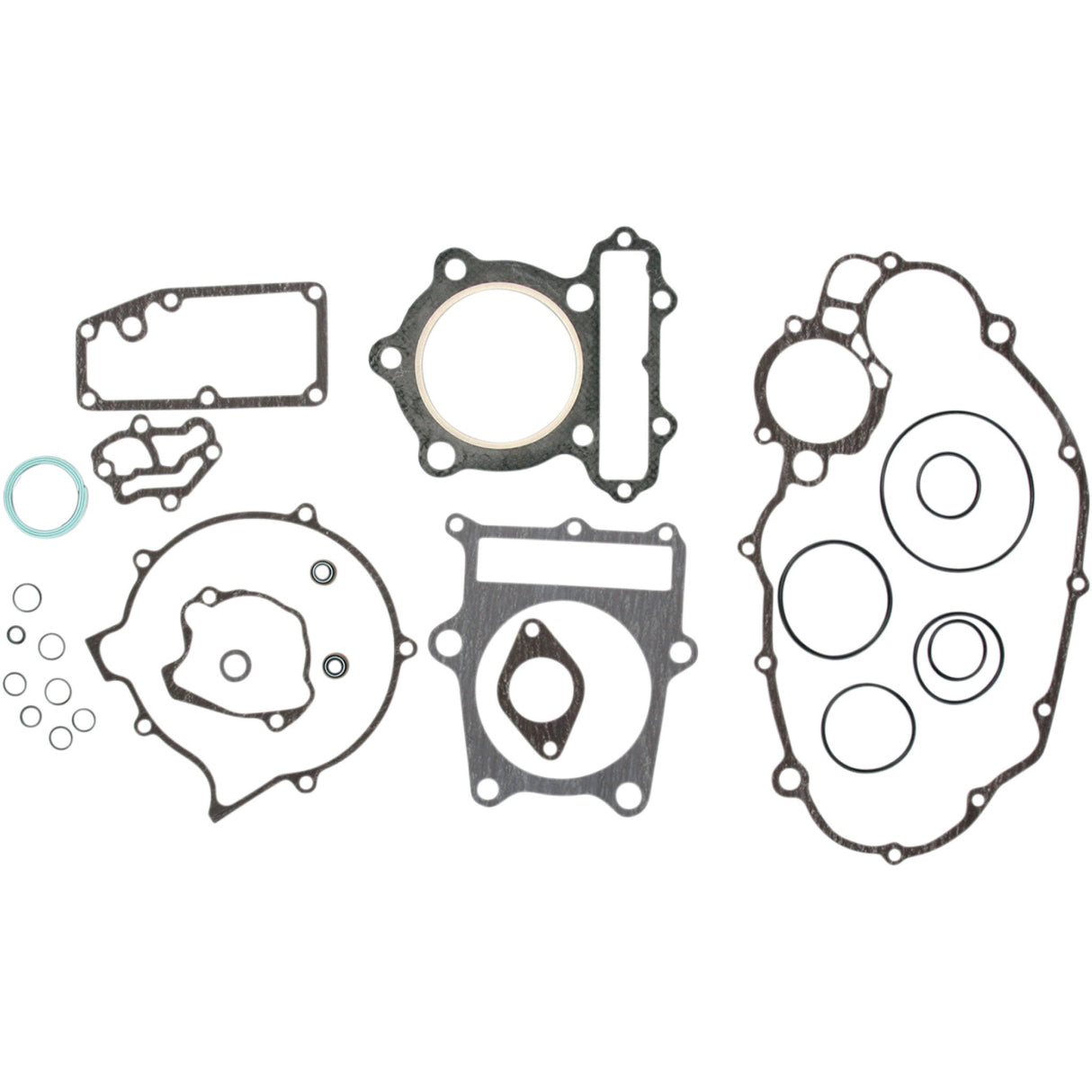 VESRAH VG-274 VG-274 Gasket Set complete - yamaha sr/tt/xt 500