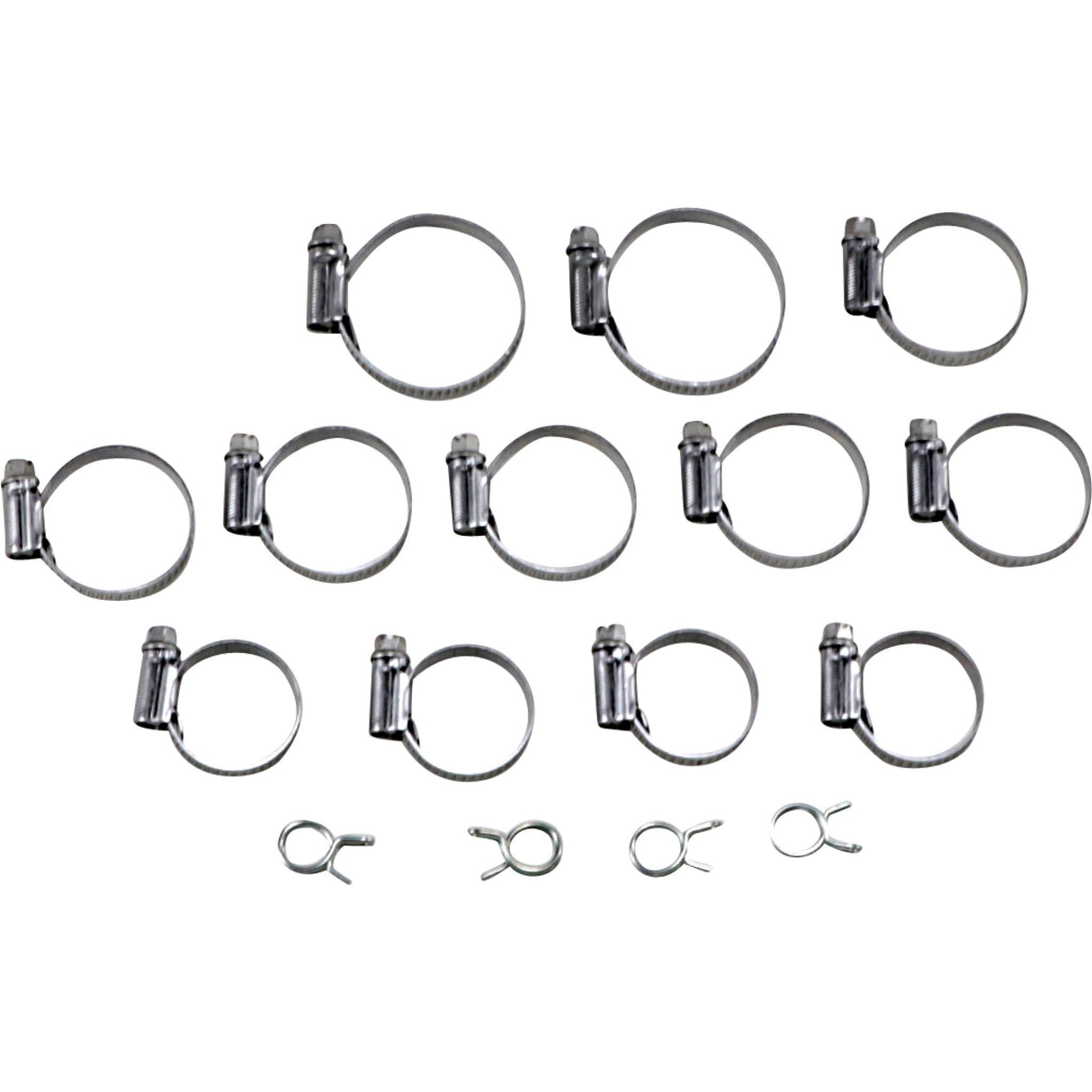 SAMCO SPORT 1902-1534 CK DUC-32 Radiator Clamp Kit ducati