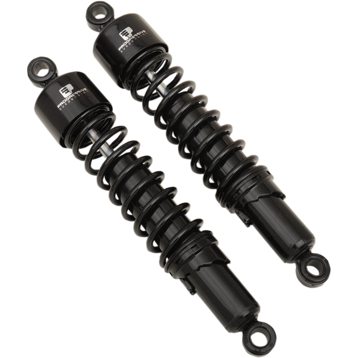 Progressive Suspension 412 Cruiser Series Shock Absorber - 412-4059B Triumph Thruxton 900 2004-2016