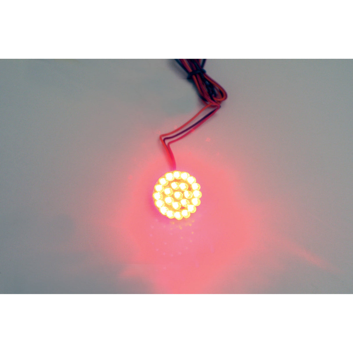 CUSTOM DYNAMICS 2060-0259 GEN-125-R Universal LED Clusters 1.25" Universal LED Cluster - Red