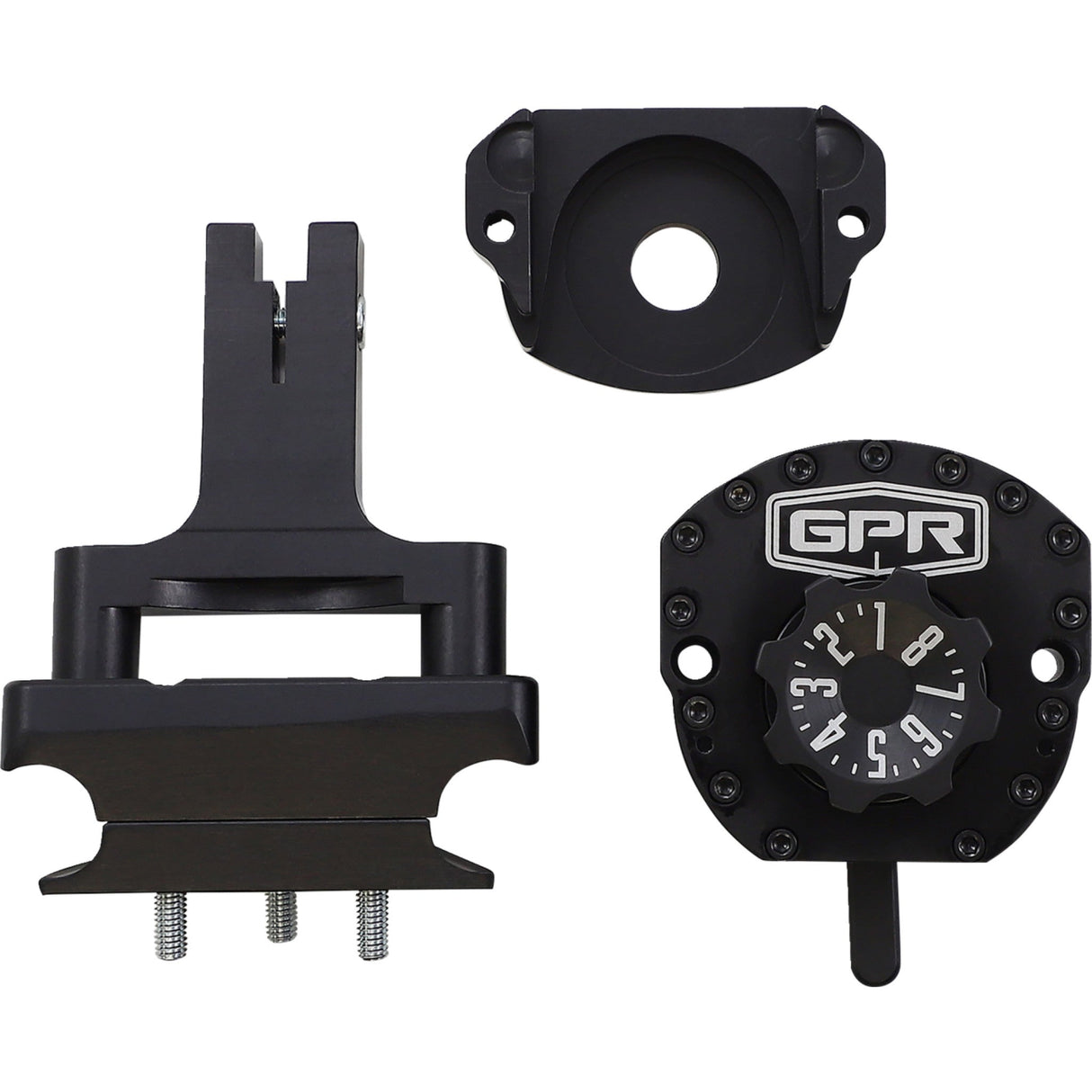 Gpr V5-S Damper Kit - 5-5011-4112K KTM 390 2014-2019