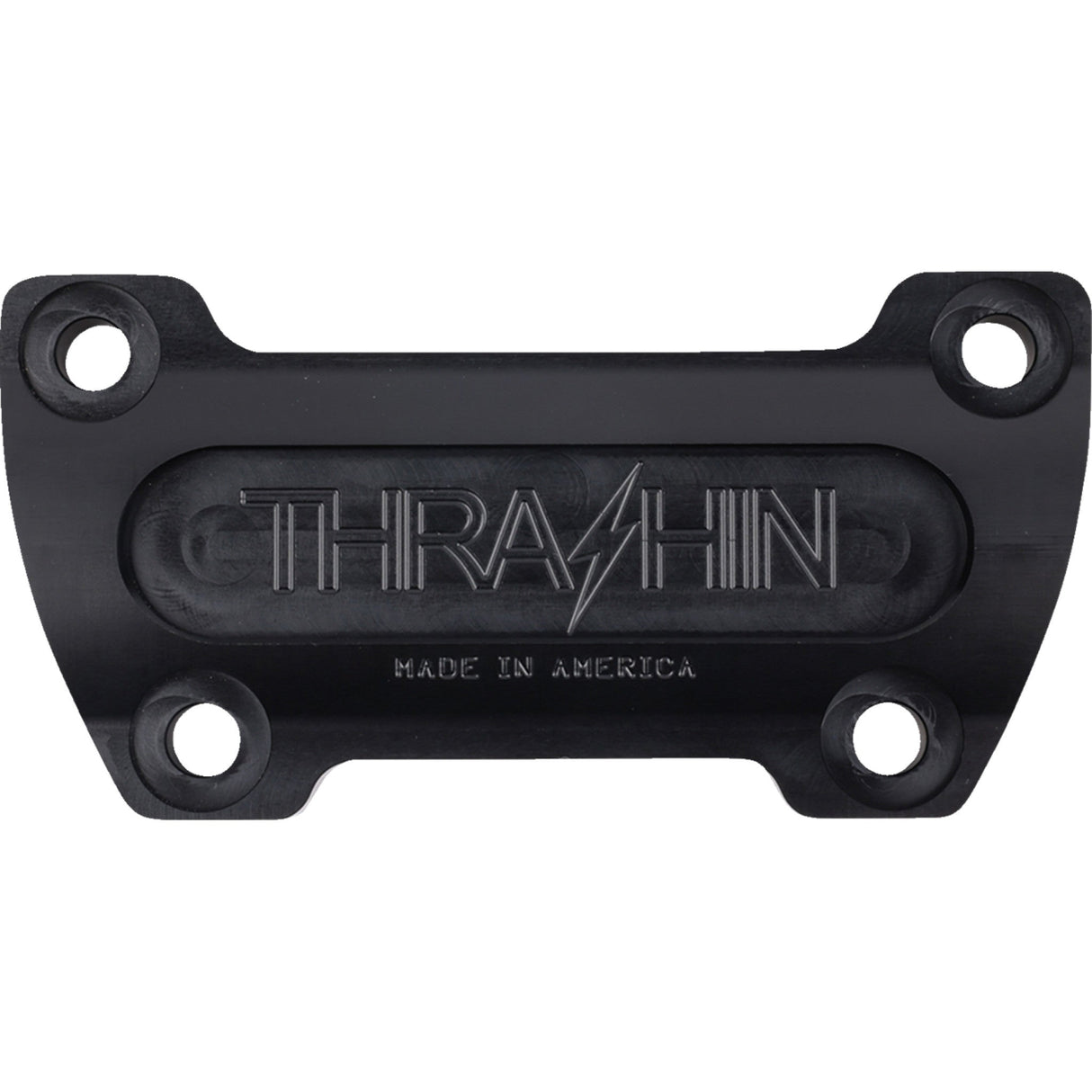 THRASHIN SUPPLY CO. 0603-1091 TSC-2825-1 OG Riser Top Clamp - Black