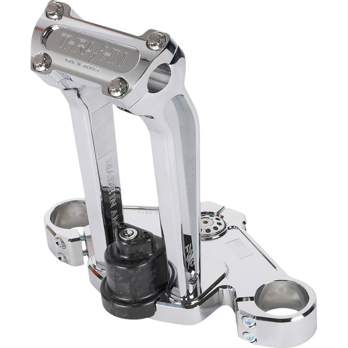 Thrashin Supply Co. Triple Tree - TSC-2921-3 For Harley Road Glide 2024-2026