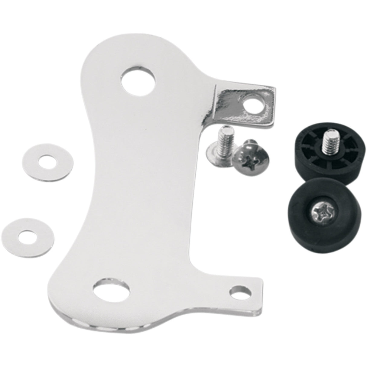 Mustang Mounting Bracket Kit - 78127 For Harley Softail 2008-2010
