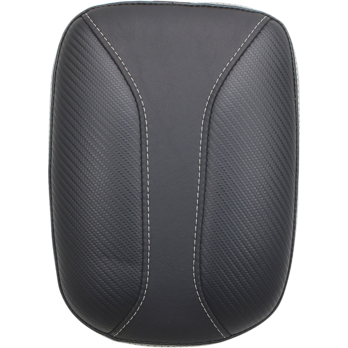 SADDLEMEN 0807-0169 SA1008 Detachable Pillion Dominator Pad - 7"